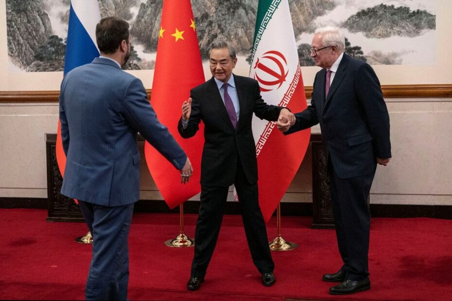 Iran alone in crises: Where were Russia, China in their time of need?