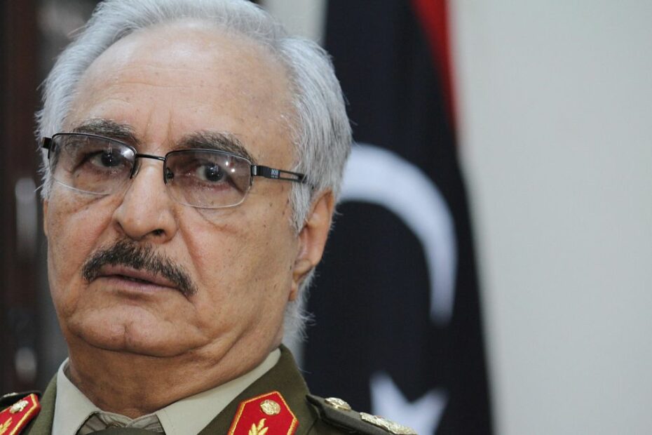 Is Libya's General Khalifa Haftar really that powerful?