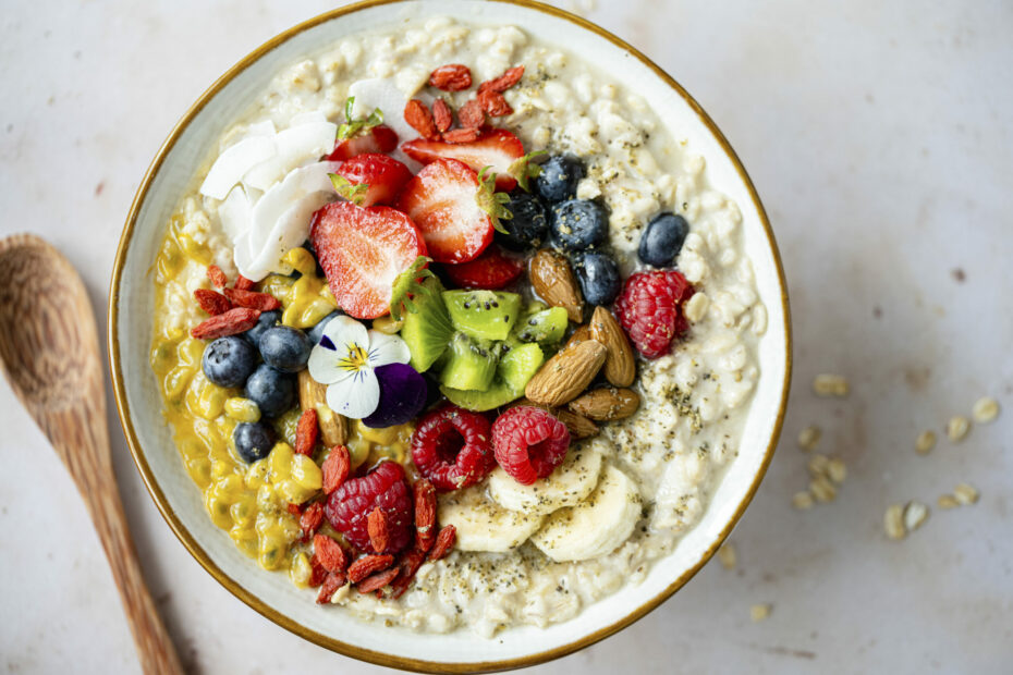 Is Oatmeal Good For Weight Loss? - Fatgirlskinny.net | Slimming Recipes, Healthy Eating & Weight Loss