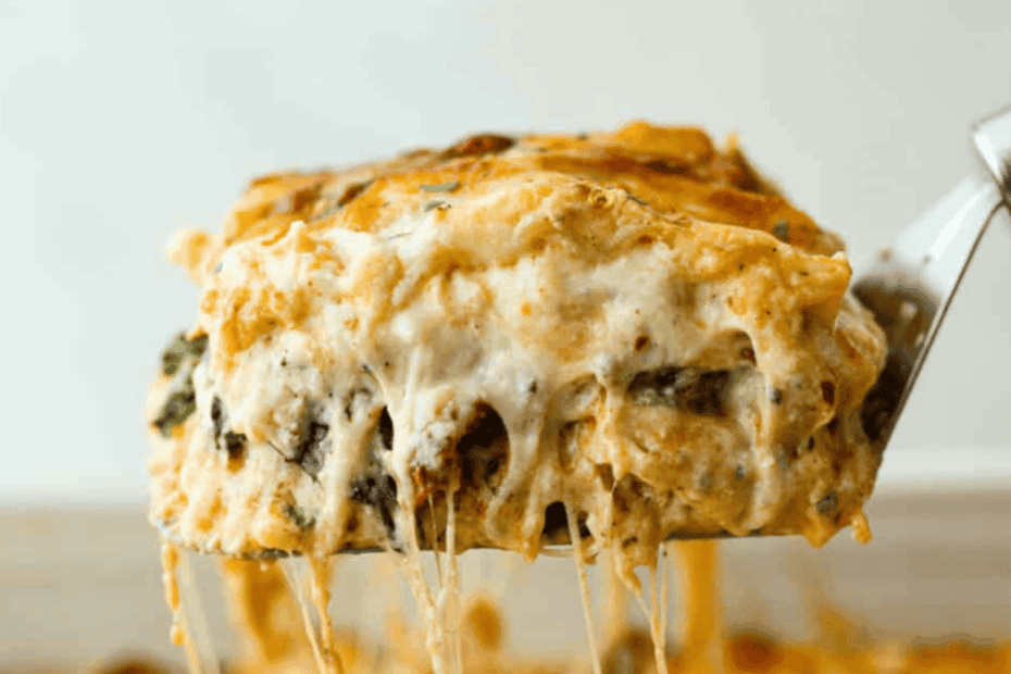 Is This the Most Addictive Lasagna on the Internet? - The Recipe Critic