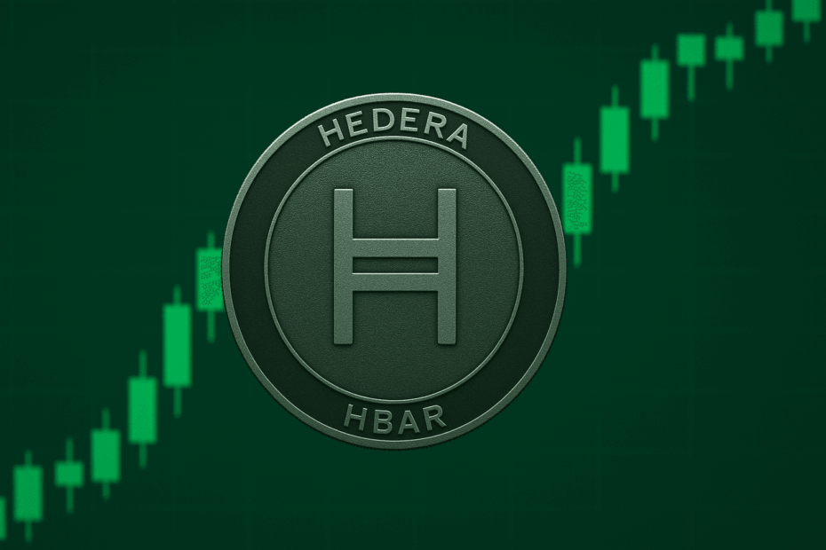 Is This the Start of a Massive HBAR Bull Run?