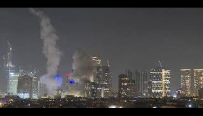 Israel/Iran 12-day war and the matter arising