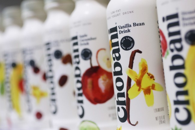 It's the New British 'Culture': Keep Cool In the Summer By ... Putting Yogurt on Your Windows?