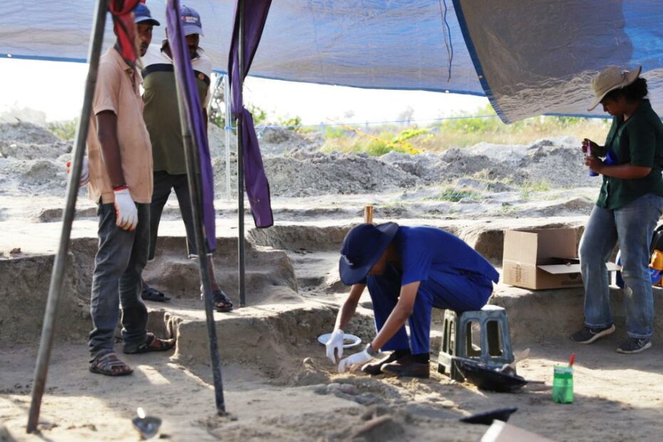 Jaffna mass grave, a test for the Dissanayake government