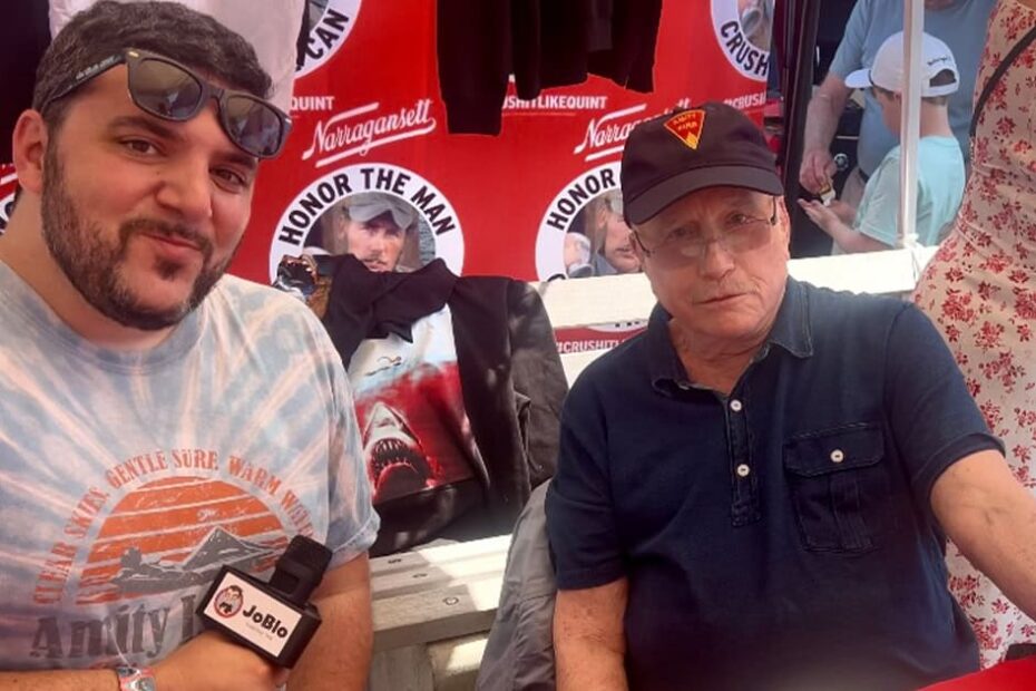 Jaws: We Celebrated the Classic's Golden Anniversary in Martha's Vineyard!