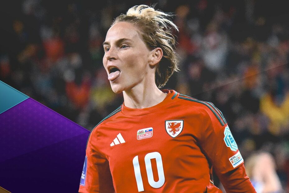Jess Fishlock: Wales Women midfielder on Euro 2025, longevity and representing her country