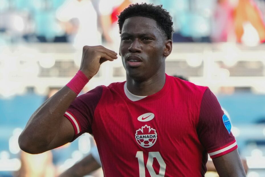 Jonathan David’s move to Juventus a defining moment for Canadian striker