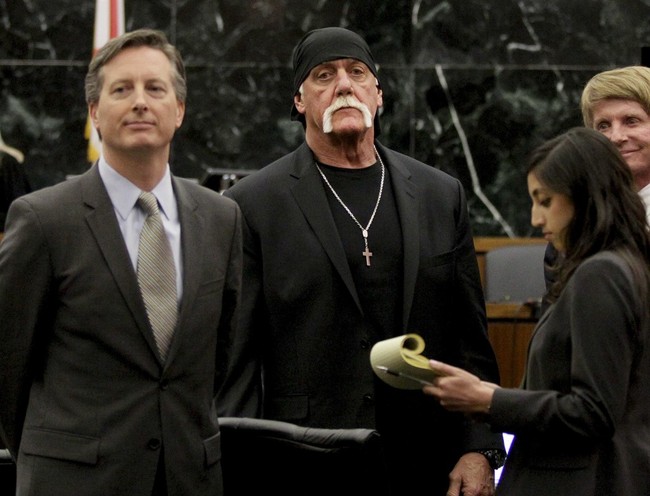 Journalists Use Hulk Hogan's Death to Whine Over Gawker's Demise