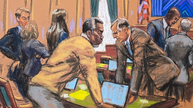 Jury reaches verdict on all but one charge in Sean (Diddy) Combs trial | CBC News