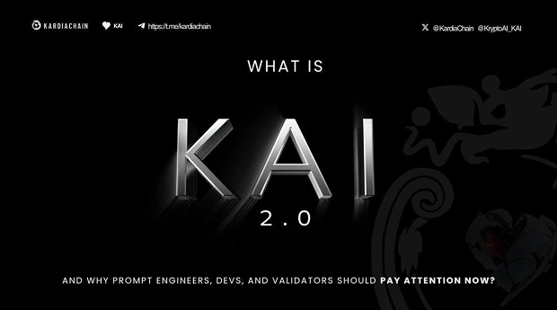 KAI Network Launches Mainnet to Power the AI Economy with On-chain Incentives | UseTheBitcoin
