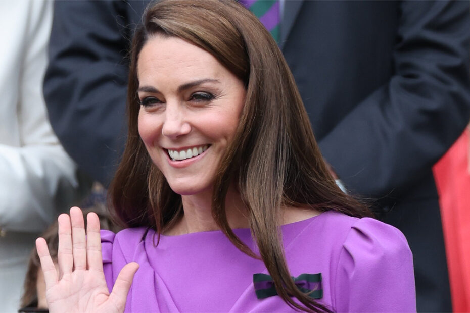 Kate Middleton's Wimbledon Fashion - All 27 Outfits