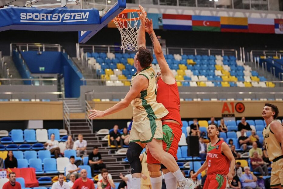 Kazakhstan hosts historic Virtus World Basketball Championships