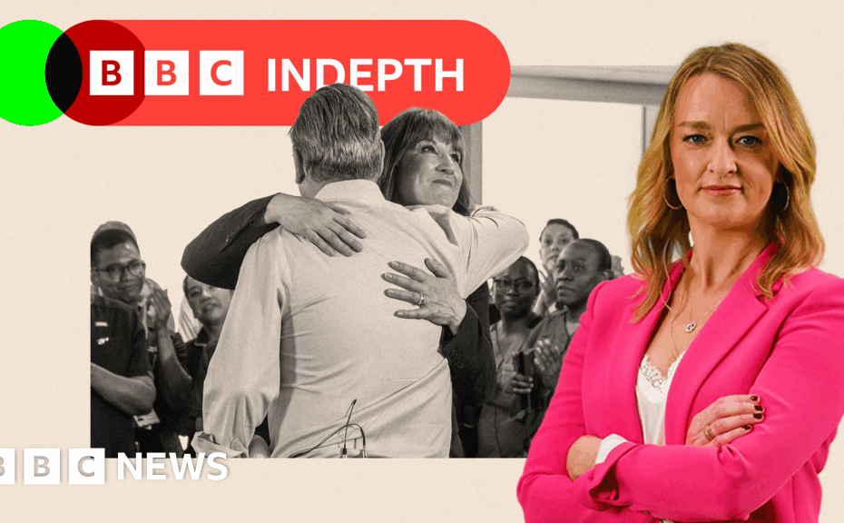 Labour might be down, but it's not necessarily out - voters reflect on a year in power