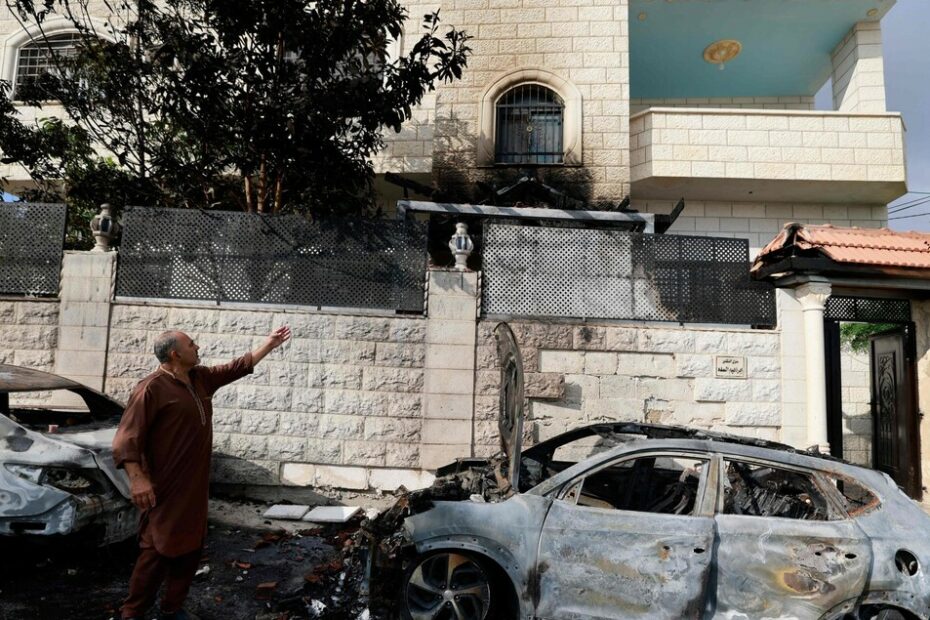 Le Chiese di Gerusalemme condannano i violenti assalti dei coloni - Notizie - Ansa.it