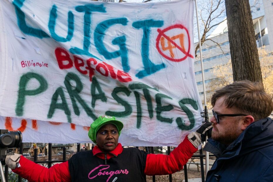 Leftist Fury Boils Over as Democrats Lose Power, Seek Confrontation