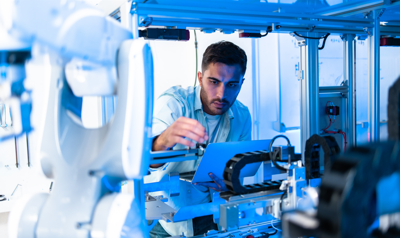 Lessons from the frontline: This is what AI does in the industrial world