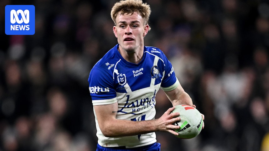 Live: High-profile recruit Galvin dropped from Bulldogs in 'tactical decision'
