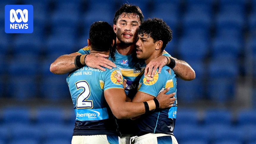 Live: Tigers face Titans in potential Spoon Bowl