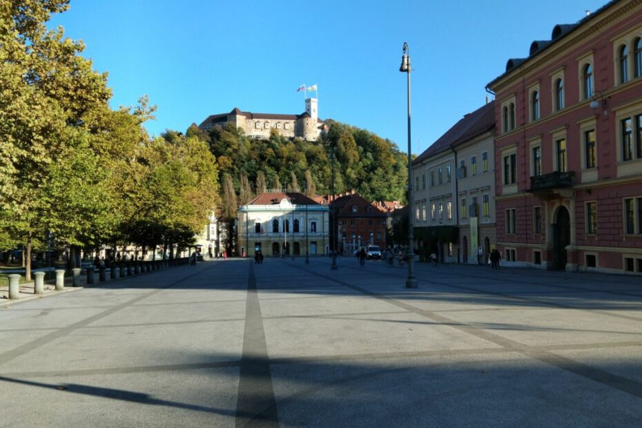 Ljubljana, the most beautiful city in the world - Dr Jam Travels