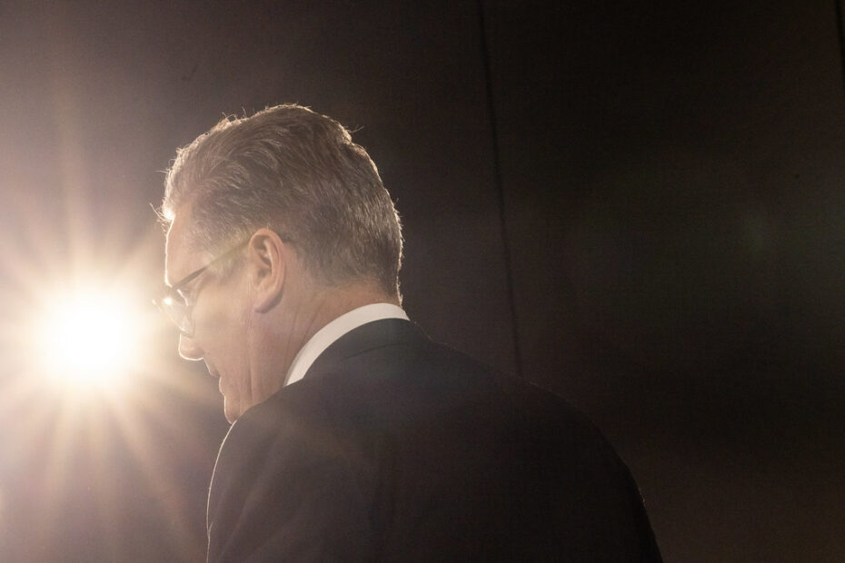 Lord Ashcroft: My latest focus groups: "We need someone strong, but he can’t even control his own party” | Conservative Home