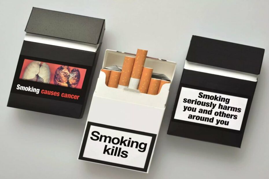 Luxury Branding via Premium Custom Cigarette Boxes