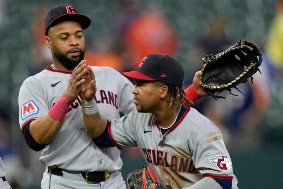 MLB Roundup: Ramirez leads Guardians in sweep of Astros