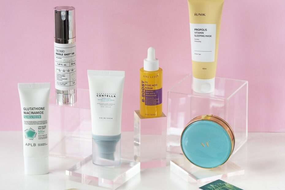 Mateja's Beauty Blog: New in #144 Skin Care and K-Beauty