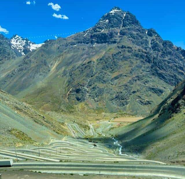 Mendoza-Chile across the Andes | Sophie's World Travel Inspiration