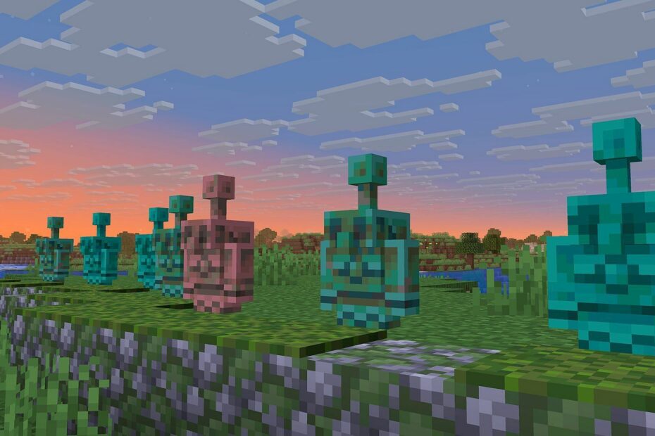 Minecraft snapshot 25w31a patch notes
