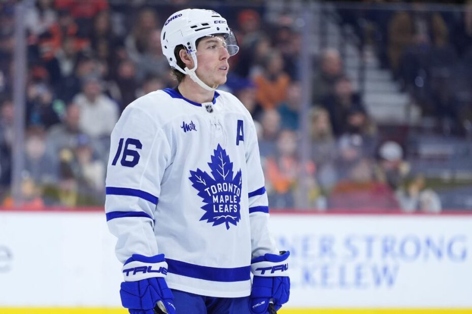 Mitch Marner trade leaves Maple Leafs dream with bitter aftertaste