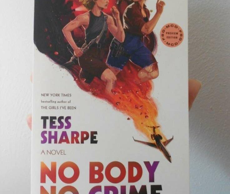No body no crime tess sharpe book
