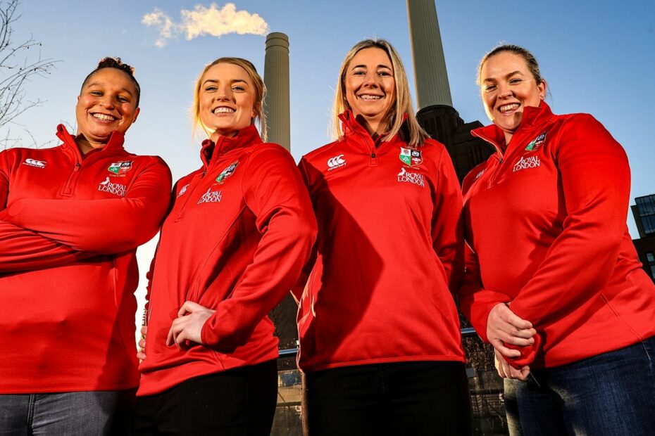 British and Irish Lions women's tour