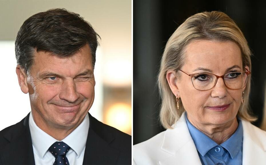 Ol' Taylor, the upward failer, commits to China war. When will the Coalition give him the flick?