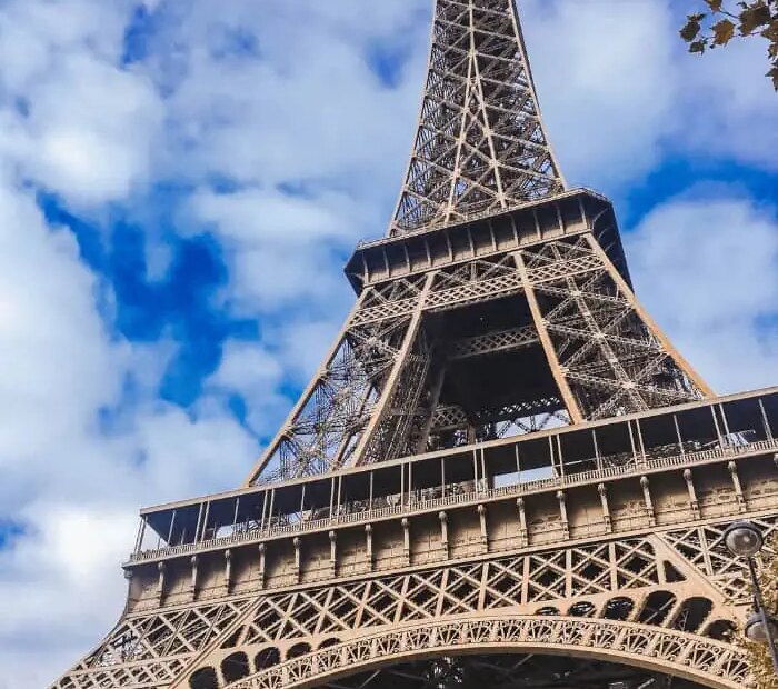 paris cover
