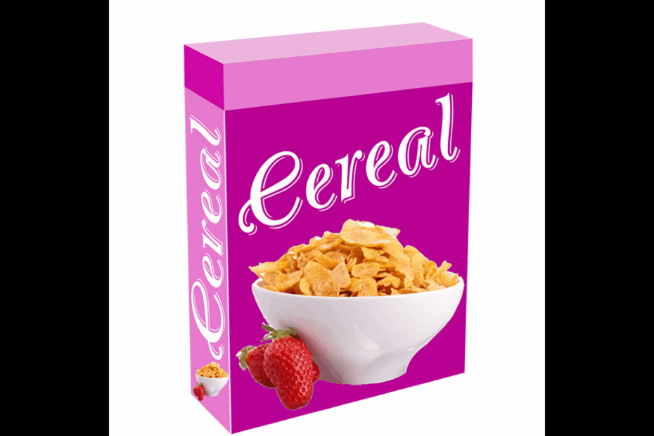 Cereal Packaging