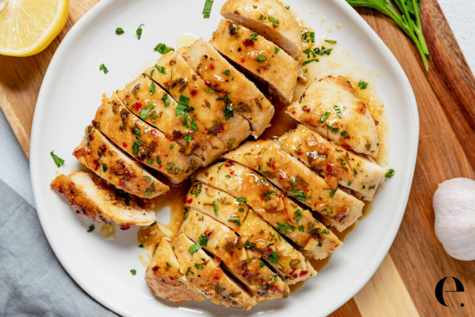 Perfect Easy Chicken Marinade (Ready in 3 Minutes) | Elizabeth Rider