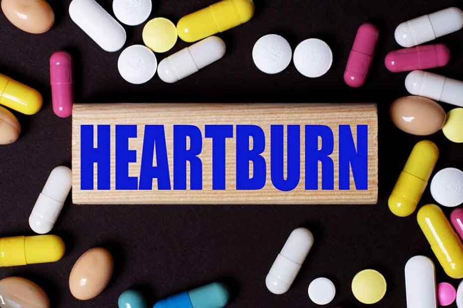 Popular Heartburn Drugs Linked to Heart Attacks
