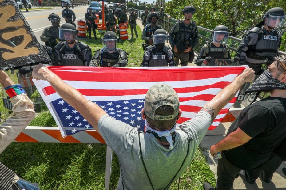 Populist Rage and Woke Folly: Le Figaro Interviews Mario Loyola