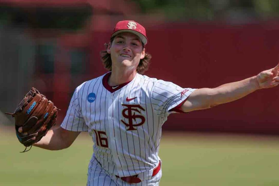 Potential Blue Jays targets with No. 8 pick in 2025 MLB Draft