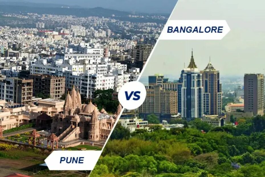 Pune vs Bengaluru Real Estate 2025: Which City Gives Better Investment Returns?