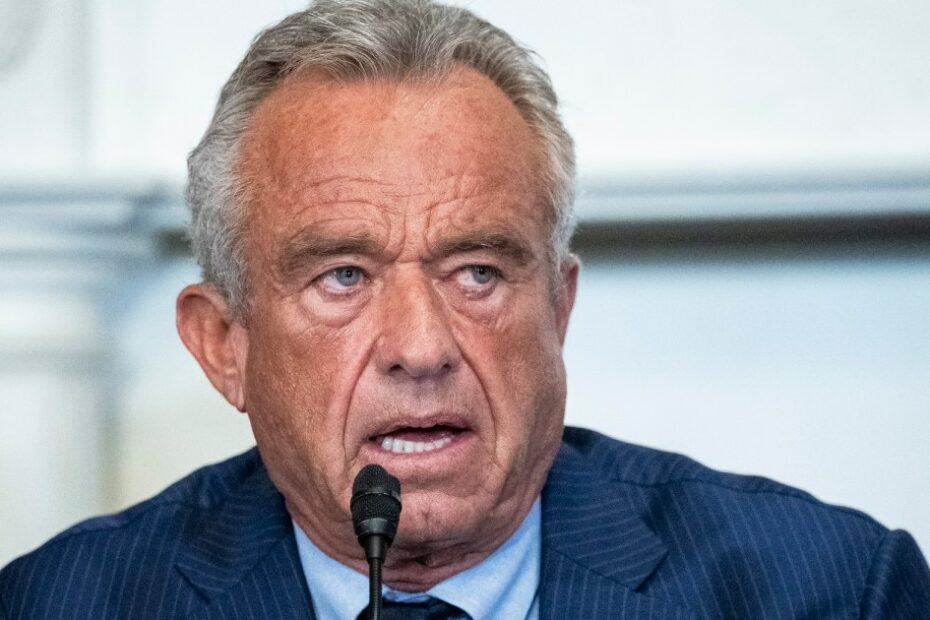 RFK Jr.'s MAHA movement is on a collision course with Trump's EPA