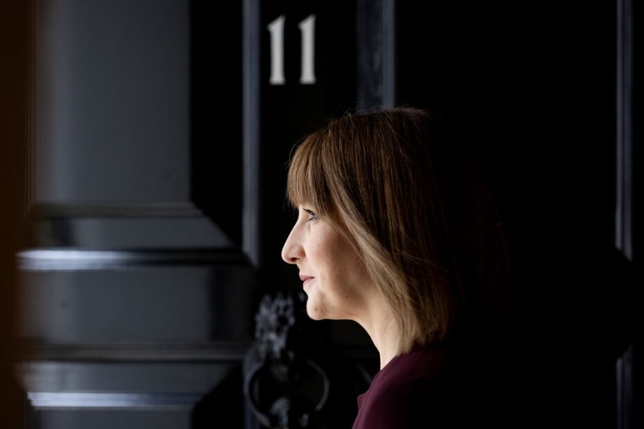 Rachel Reeves’ Mansion House speech offered nothing for most people