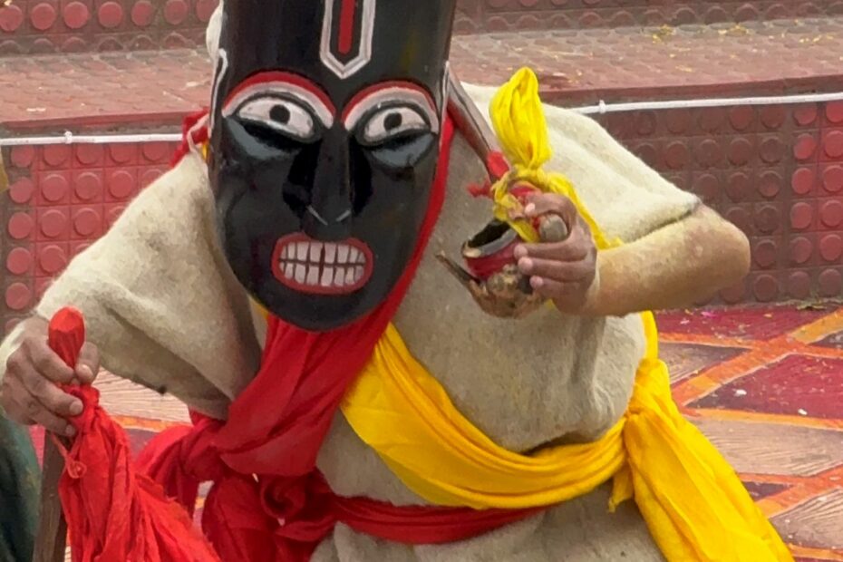 Ramman Utsav in Uttarakhand - UNESCO Intangible World Heritage