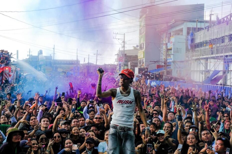 Regada Water Festival 2025 in Cavite City