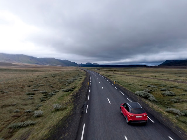 Photo by Maksim Tarasov on Unsplash