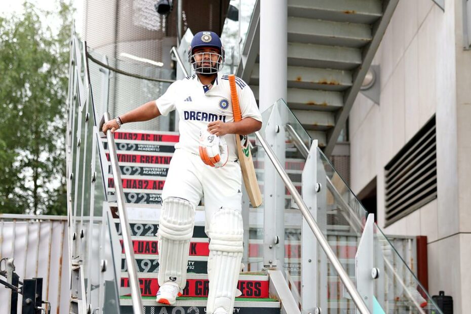 Rishabh Pant and the art of conquering pain