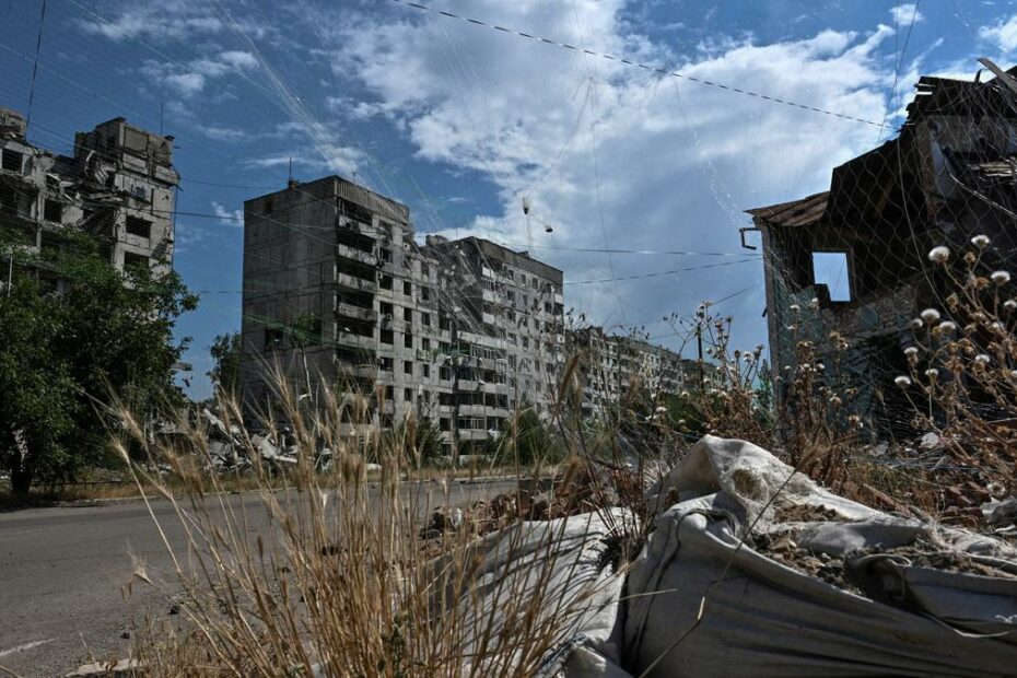 Russia-Ukraine War: 16 killed in Russian strikes on penal colony in Zaporizhzhia, Says Governor