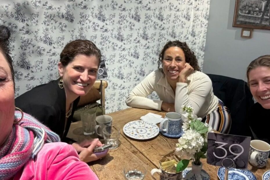 Science Moms' bipartisan mission: Educate other mothers about climate change