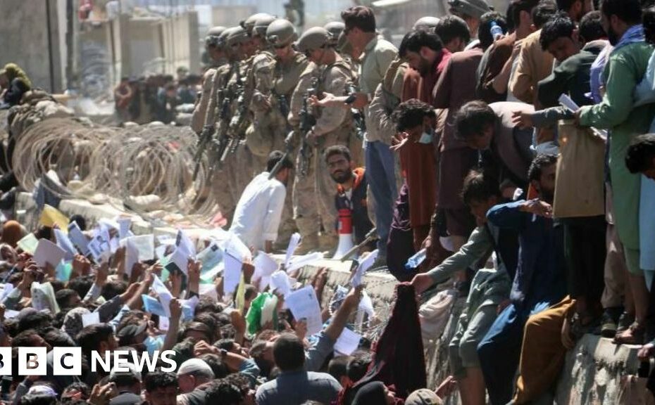 Secret Afghan relocation scheme set up after major data breach