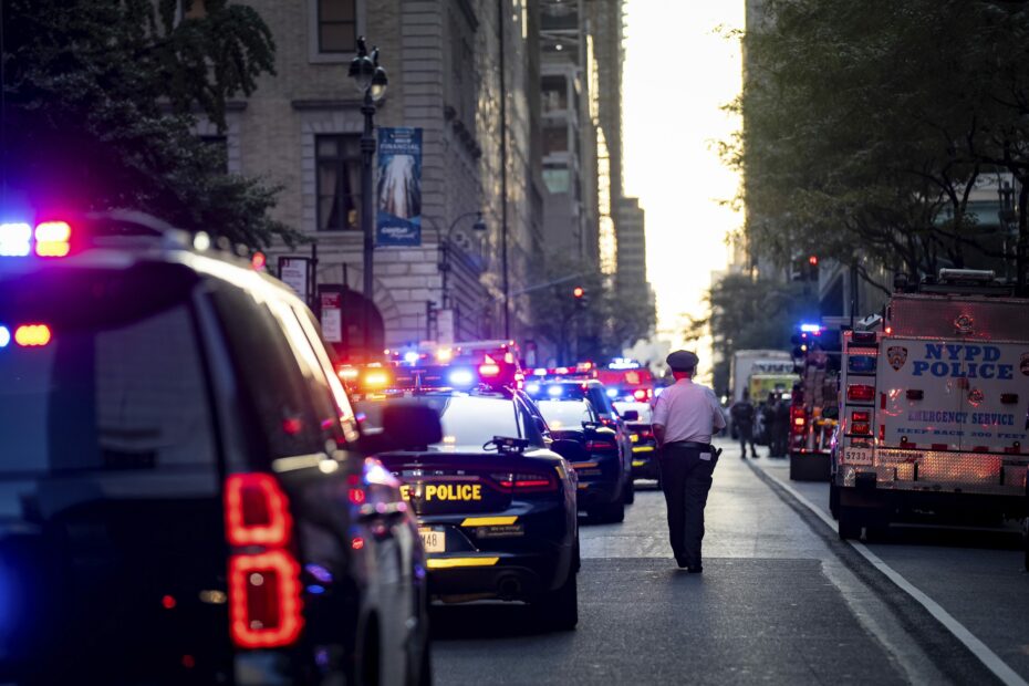 Shane Tamura Identified As Gunman Who Killed 4 People In New York City Office Tower Shooting (UPDATE)